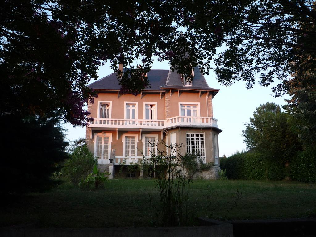 Villa Hortebise Сали-де-Беарн Экстерьер фото