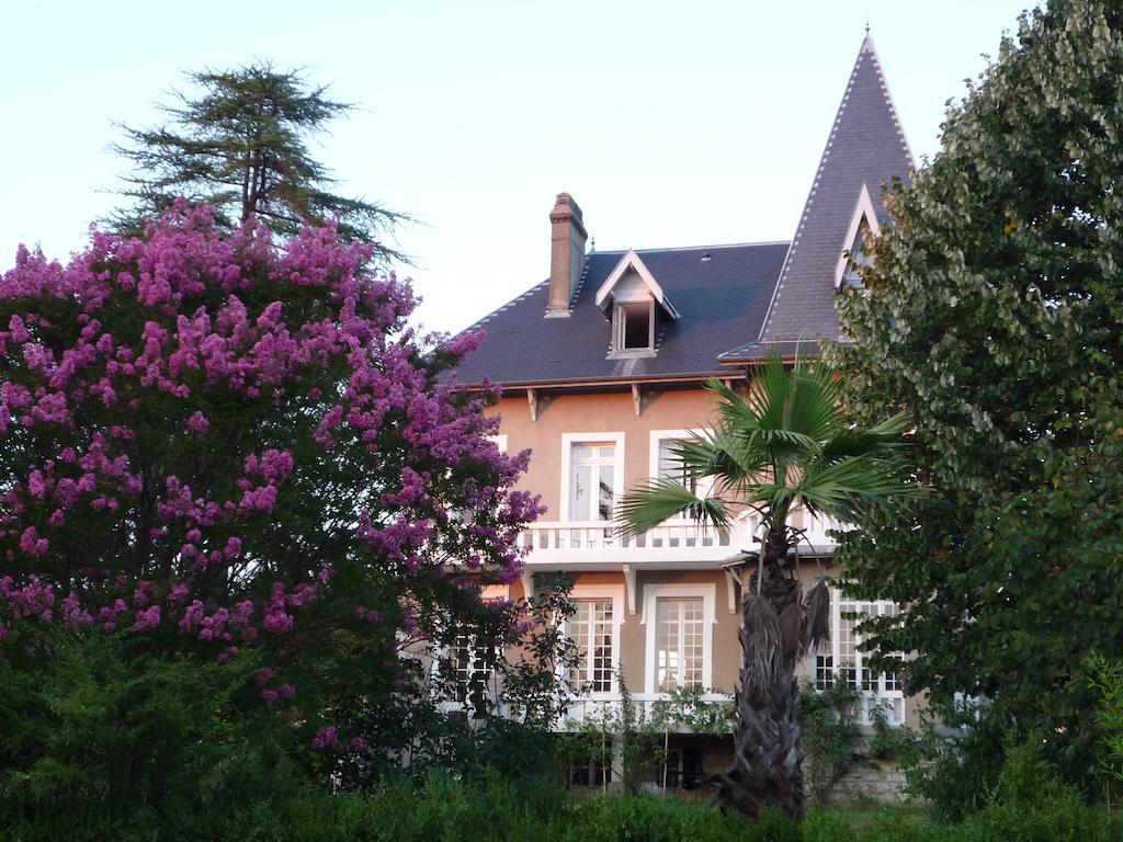 Villa Hortebise Сали-де-Беарн Экстерьер фото